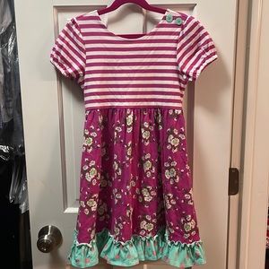 Matilda Jane dress, size 8